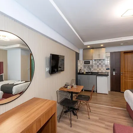 T-square Hotel Istambul