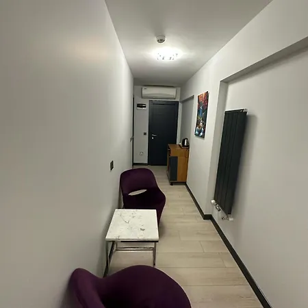 Vama Taksim B&B *