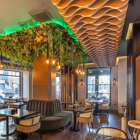 The Nest Hotel