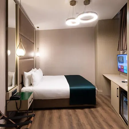 The Nest Hotel Istanbul