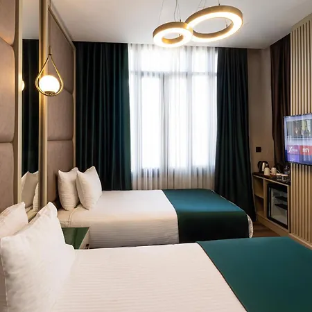 The Nest 4* Istanbul