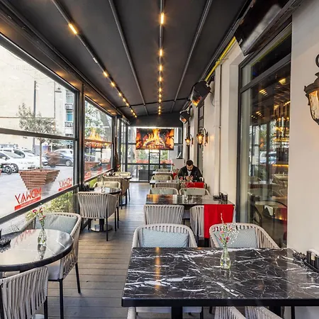 The Nest Hotel Istanbul