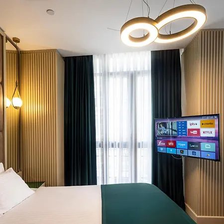 The Nest 4* Istanbul