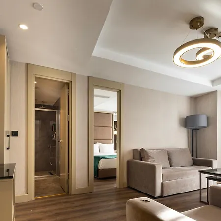 The Nest Hotel Istanbul