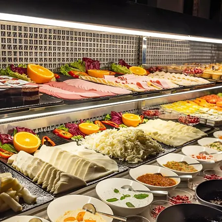 The Nest Hotel Istanbul