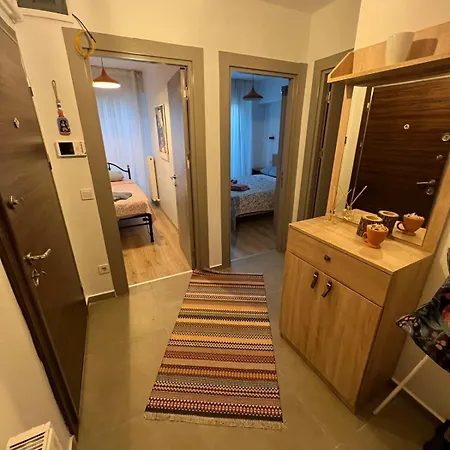 Appartement Comfortable New In Beyoglu