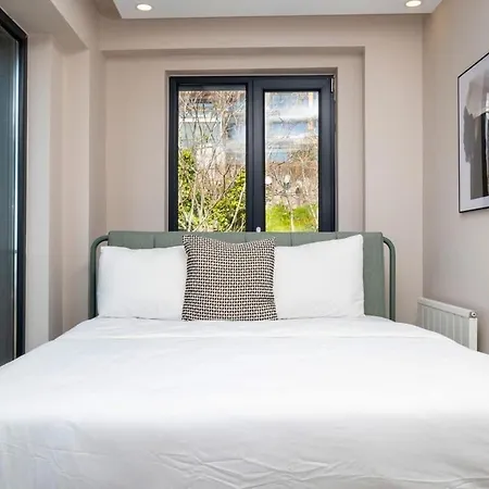 Luxury With Panoramic Bosphorus View Appartement *