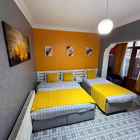 Armagan Taksim Hotel