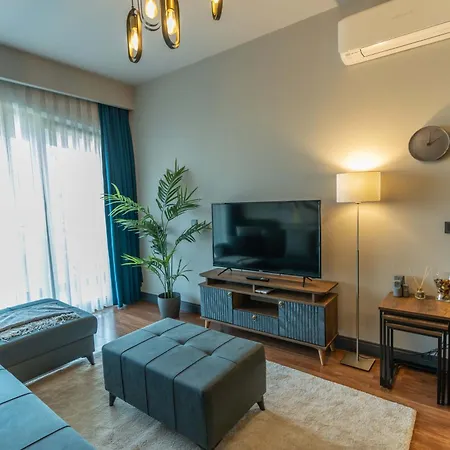 Appartement With Premium Amenities