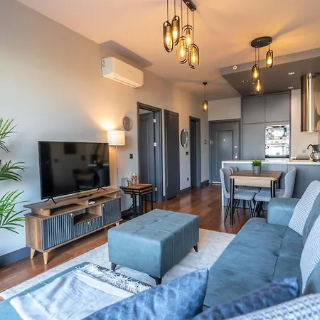 With Premium Amenities Istambul