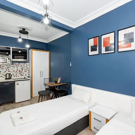 Butterfly House Aparthotel Istanbul