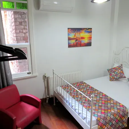 Istanberry - Pera Aparthotel