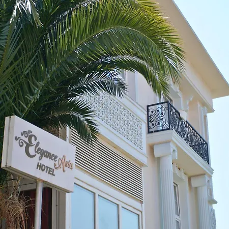 Hotel Elegance Estambul