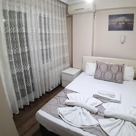 Burak Aparthotel