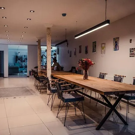 Daire In A Digital Nomad House 102