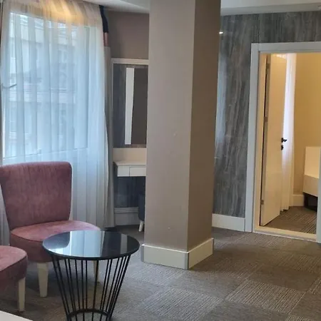 Hotel Mia Berre Istanbul