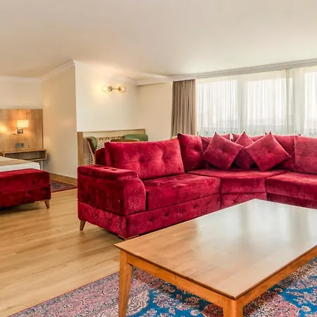 Old Topkapi Porta Romanos Ottoman Heritage Hotel
