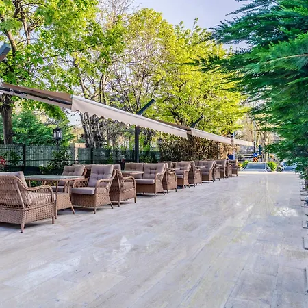 Old Topkapi Porta Romanos Ottoman Heritage Hotel 4*