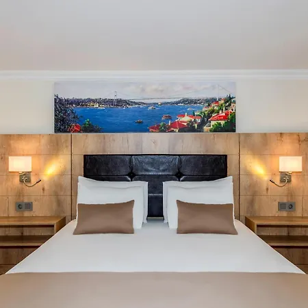 Hotel Old Topkapi Porta Romanos Ottoman Heritage 4*