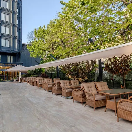 Hotel Old Topkapi Porta Romanos Ottoman Heritage Istanbul
