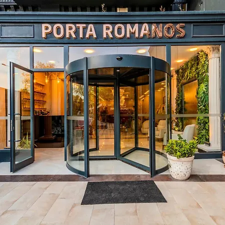 Old Topkapi Porta Romanos Ottoman Heritage 4* Istanbul