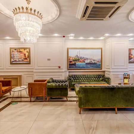 Hotel Old Topkapi Porta Romanos Ottoman Heritage