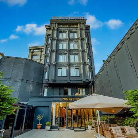 Old Topkapi Porta Romanos Ottoman Heritage Hotel 4*