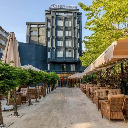 Hotel Old Topkapi Porta Romanos Ottoman Heritage Istanbul