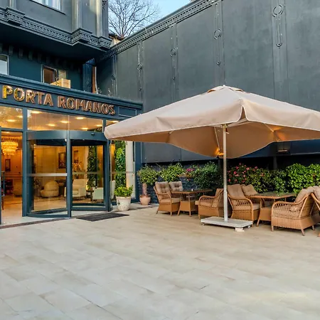 Old Topkapi Porta Romanos Ottoman Heritage Hotel 4*