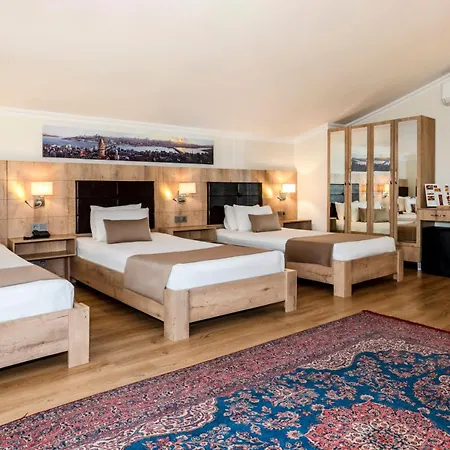 Hotel Old Topkapi Porta Romanos Ottoman Heritage 4*