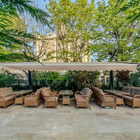 Hotel Old Topkapi Porta Romanos Ottoman Heritage Istanbul