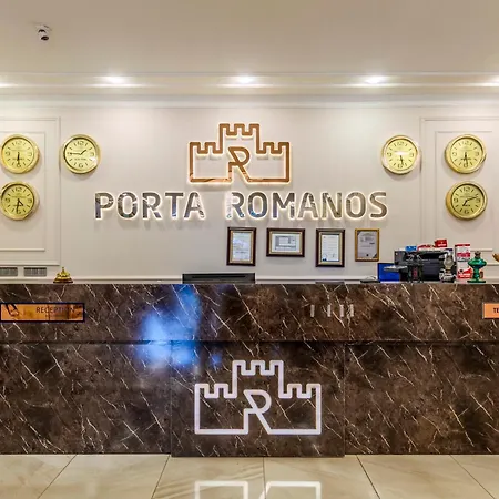 Old Topkapi Porta Romanos Ottoman Heritage 4*