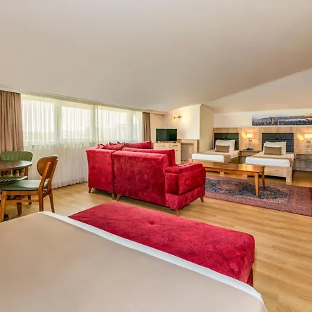 Hotel Old Topkapi Porta Romanos Ottoman Heritage 4*