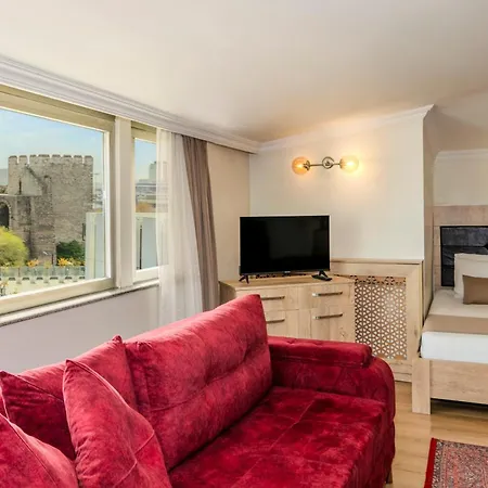 Old Topkapi Porta Romanos Ottoman Heritage Hotel Istanbul