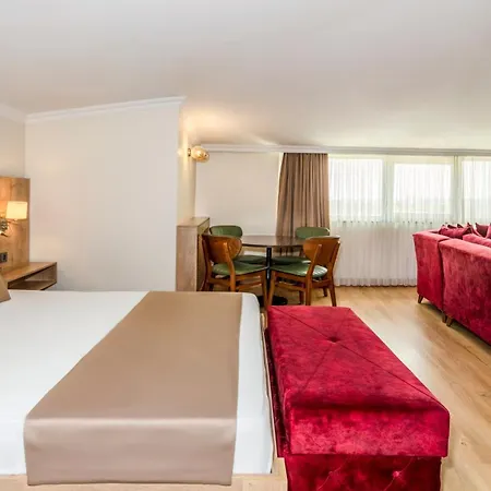 Old Topkapi Porta Romanos Ottoman Heritage Hotel