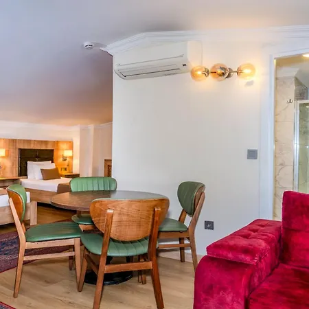 Hotel Old Topkapi Porta Romanos Ottoman Heritage