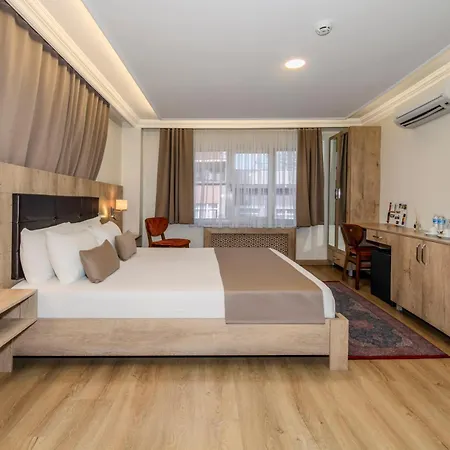 Hotel Old Topkapi Porta Romanos Ottoman Heritage Istanbul