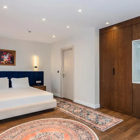 Hotel Old Topkapi Porta Romanos Ottoman Heritage Istanbul