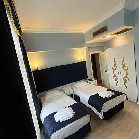 Boss To Taksim Otel