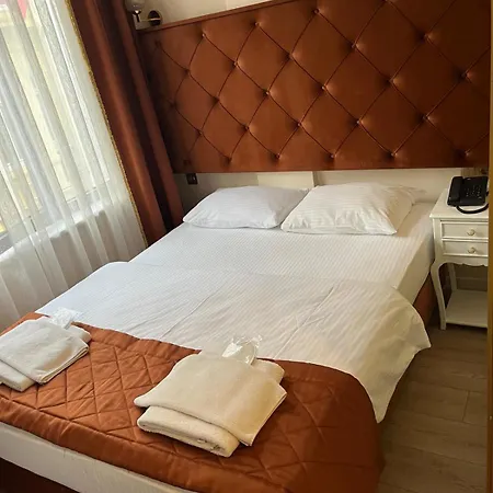 Boss To Taksim İstanbul