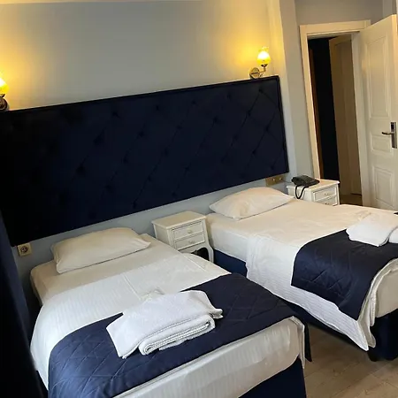 Otel Boss To Taksim *