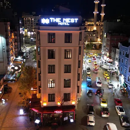 The Nest اسطنبول