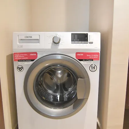 Spacious 2br With Garden- Long Term Rent Apartment Istanbul
