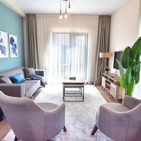 Spacious 2br With Garden- Long Term Rent * Istanbul