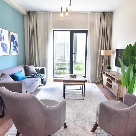 Spacious 2br With Garden- Long Term Rent Apartment Istanbul