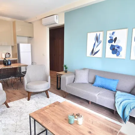 Spacious 2br With Garden- Long Term Rent Apartment