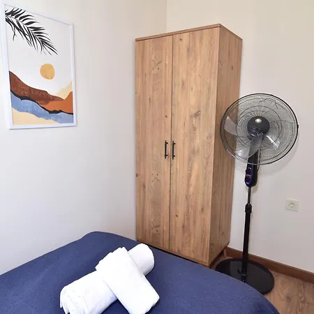 Spacious 2br With Garden- Long Term Rent Apartment