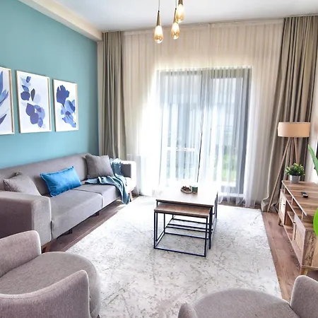 Spacious 2br With Garden- Long Term Rent Istanbul