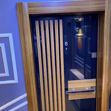 Trump Apartment Istanbul
