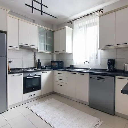 Tastefully Designed 2br With A Lush Backyard * İstanbul